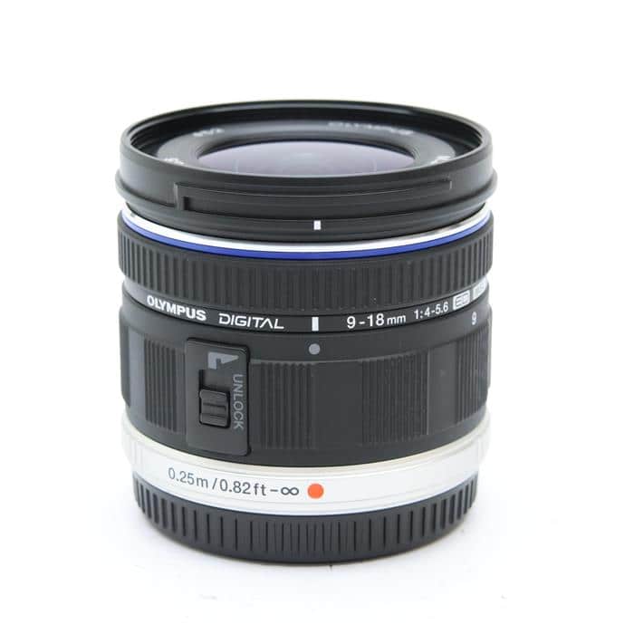 中古)OLYMPUS (オリンパス) M.ZUIKO DIGITAL ED9-18mm F4.0-5.6（商品 