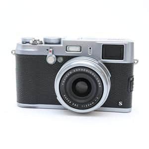 中古)FUJIFILM (フジフイルム) X100S シルバー（商品ID：3717019445148 