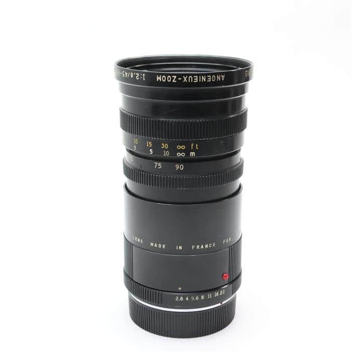 【中古】(アンジェニュー) ANGENIEUX Angenieux-Zoom 45-90/2.8 (ライカR3カム) 中古】(アンジェニュー) ANGENIEUX Angenieux-Zoom 45-90/2.8