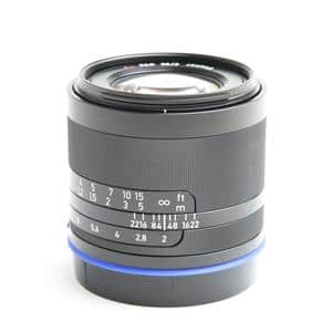 Carl Zeiss (カールツァイス) Loxia 50mm F2（ソニーE用/フルサイズ対応） メイン