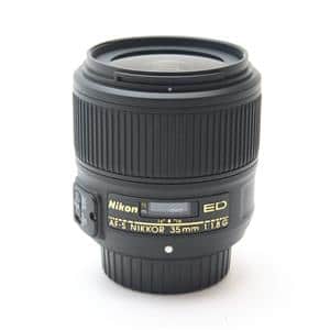 Amazon.co.jp: Nikon 単焦点レンズ AF-S DX NIKKOR 35mm f/1.8G