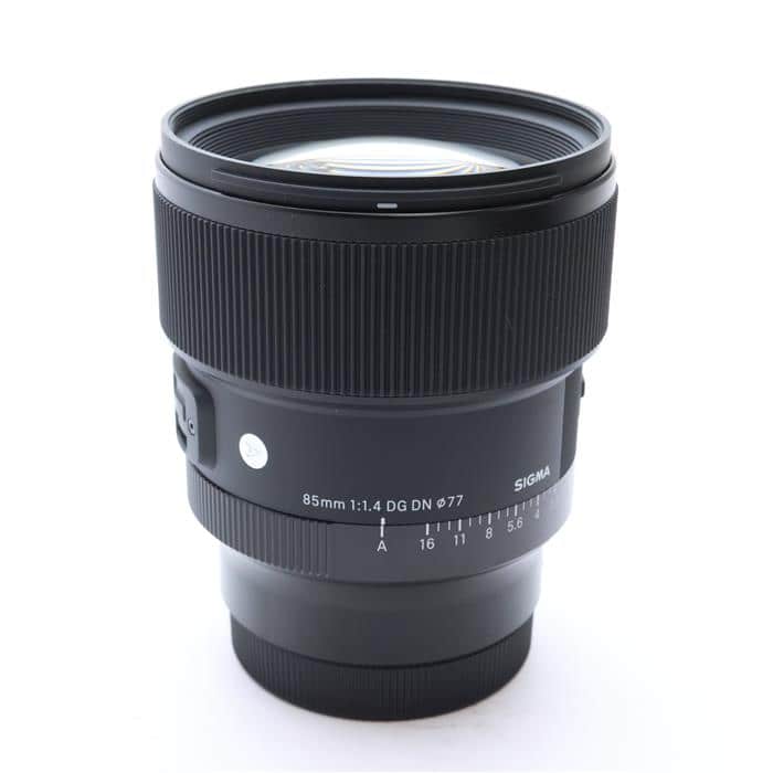 Art 85mm F1.4 DG DN (ライカSL/TL用)