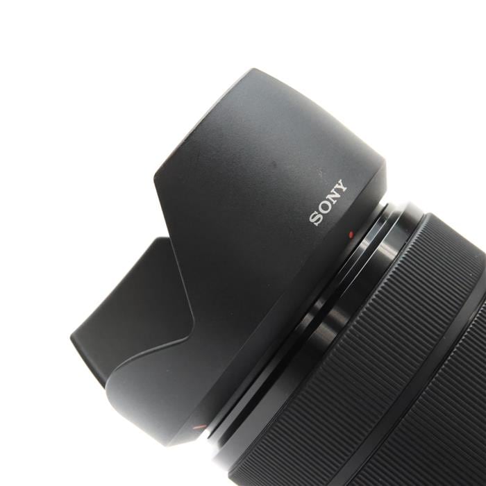 【元箱あり】ソニー SONY E 18-200mm F3.5-6.3 OSS 中古)SONY (ソニー) α7III ズームレンズキット ILCE-7M3K（商品