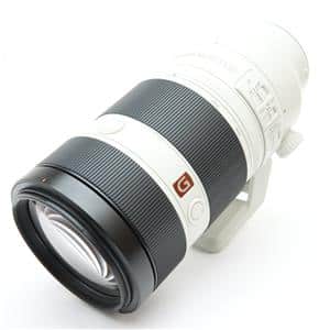 FE 100-400mm F4.5-5.6 GM OSS SEL100400GM」「SONY」「中古商品
