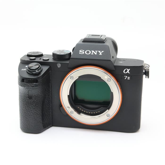 SONY - ナカバヤシ　SONY α7ii ボディ 中古)SONY (ソニー) α7II ボディ ILCE-7M2（商品ID