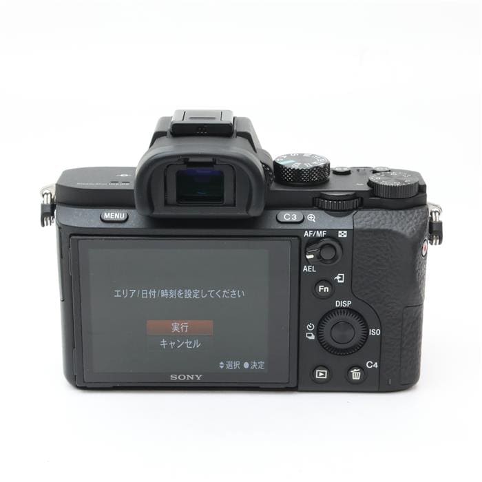 中古)SONY (ソニー) α7II ボディ ILCE-7M2（商品ID