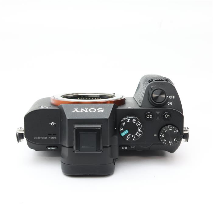 ■極上品■ SONY α7Ⅱ ボディ ショット数3530枚! 中古)SONY (ソニー) α7II ボディ ILCE-7M2(商品ID
