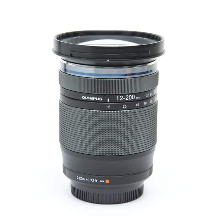 中古)OLYMPUS (オリンパス) M.ZUIKO DIGITAL ED 12-200mm F3.5-6.3