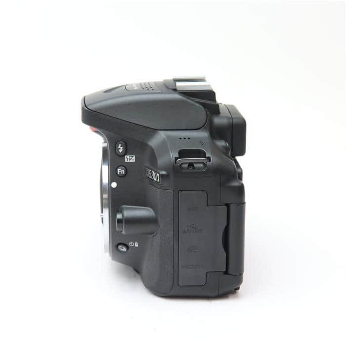 中古)Nikon (ニコン) D5300 ボディ ブラック（商品ID