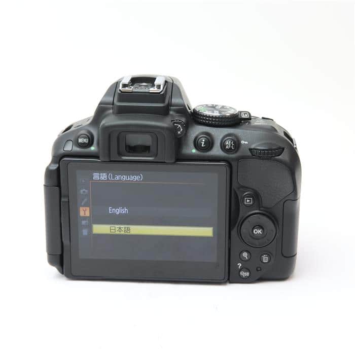 ★並品★Nikon ニコン D5300 ボディ ニコン Nikon D5300 ボディ◇2416万画素,デジタル一眼 ジャンク