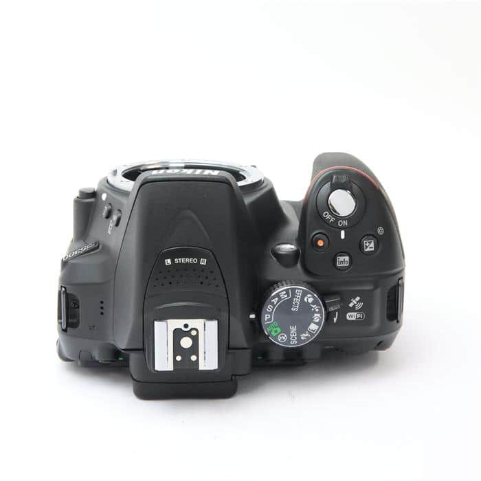 ★並品★Nikon ニコン D5300 ボディ ニコン 《並品》Nikon D5300 ボディ : カメラ専門店マップカメラ