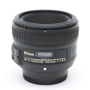 Nikon AF-S 50mm F1.8 G」「中古商品」の商品検索結果