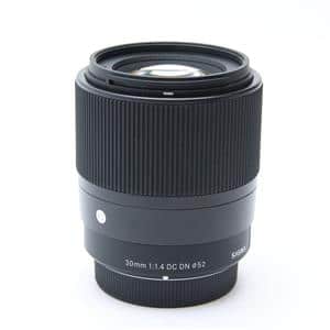 セール】SIGMA 30mm F1.4 マイクロフォーサーズ用 元箱あり美品 Amazon