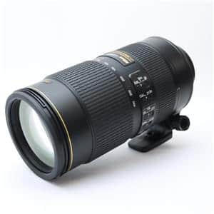 新品)Nikon (ニコン) AF-S NIKKOR 80-400mm F4.5-5.6G ED VR（商品ID