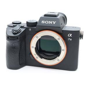 【美品】SONY α7Riii 【マップカメラ保証付】 sony α7iii」の商品検索結果 | デジタルカメラ、ミラーレスカメラ