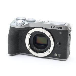 Canon (キヤノン) EOS M6 Mark II ボディ シルバー」の商品検索結果