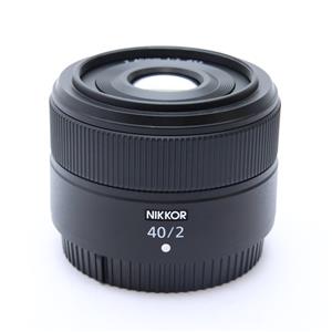 Nikon (ニコン) NIKKOR Z 40mm F2 メイン