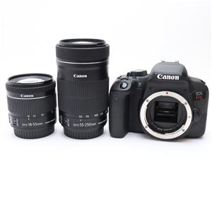 Canon (キヤノン) EOS Kiss X9i ダブルズームキット」の商品検索結果