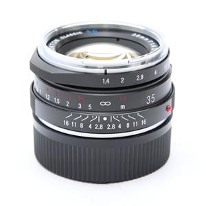 新品)Voigtlander (フォクトレンダー) NOKTON classic 35mm F1.4 II SC