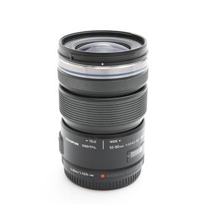M.ZUIKO DIGITAL ED 12-50mm F3.5-6.3 EZ」「OLYMPUS / OM SYSTEM