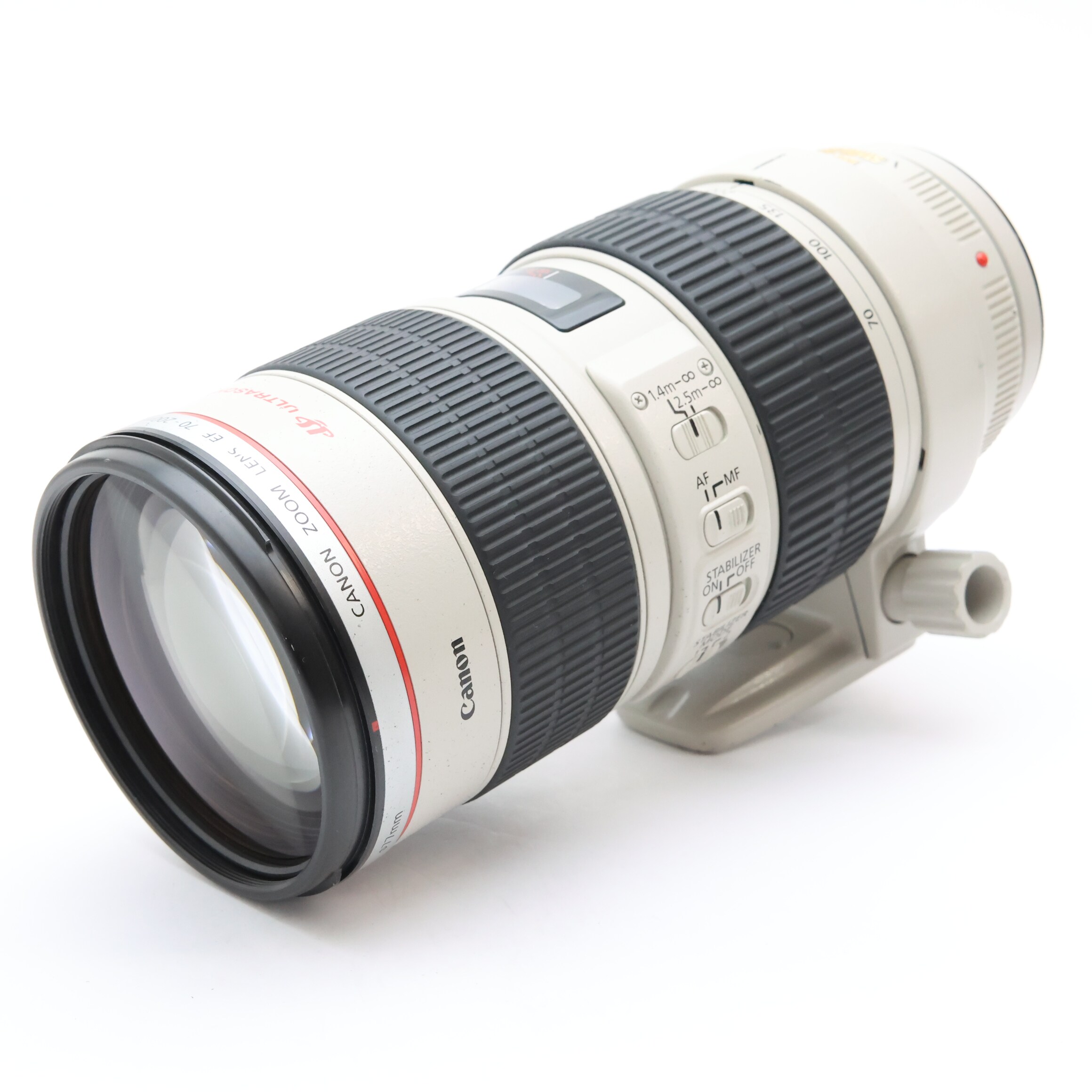 中古)Canon (キヤノン) EF70-200mm F2.8L IS USM（商品ID 