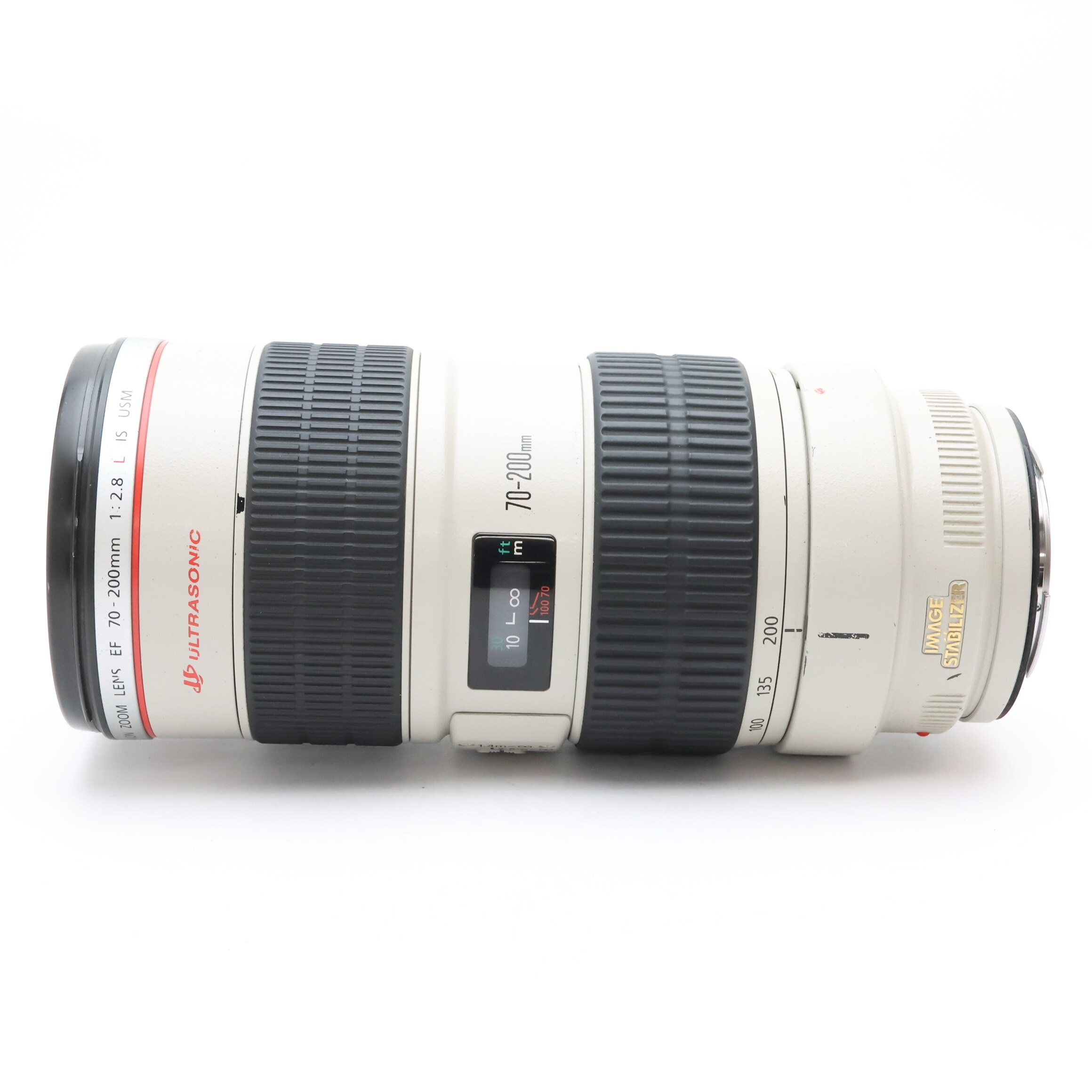 中古)Canon (キヤノン) EF70-200mm F2.8L IS USM（商品ID 