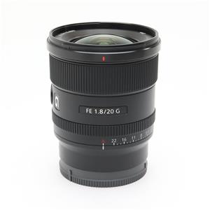 新品)SONY (ソニー) FE 20mm F1.8 G SEL20F18G（商品ID：4548736099852