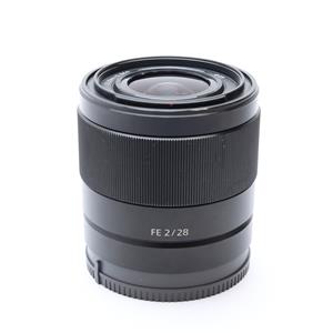 新品)SONY (ソニー) FE 28mm F2 SEL28F20（商品ID：4548736001985