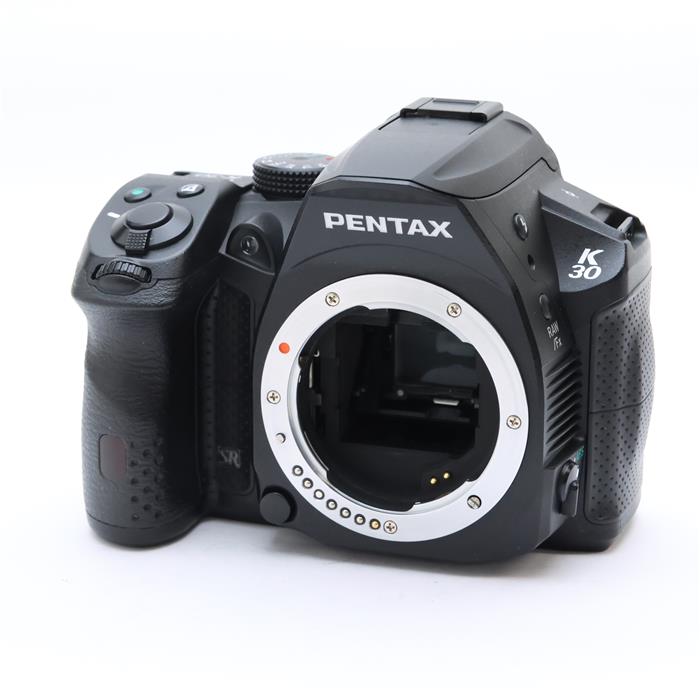 中古)PENTAX (ペンタックス) K-30 ボディ ブラック（商品ID