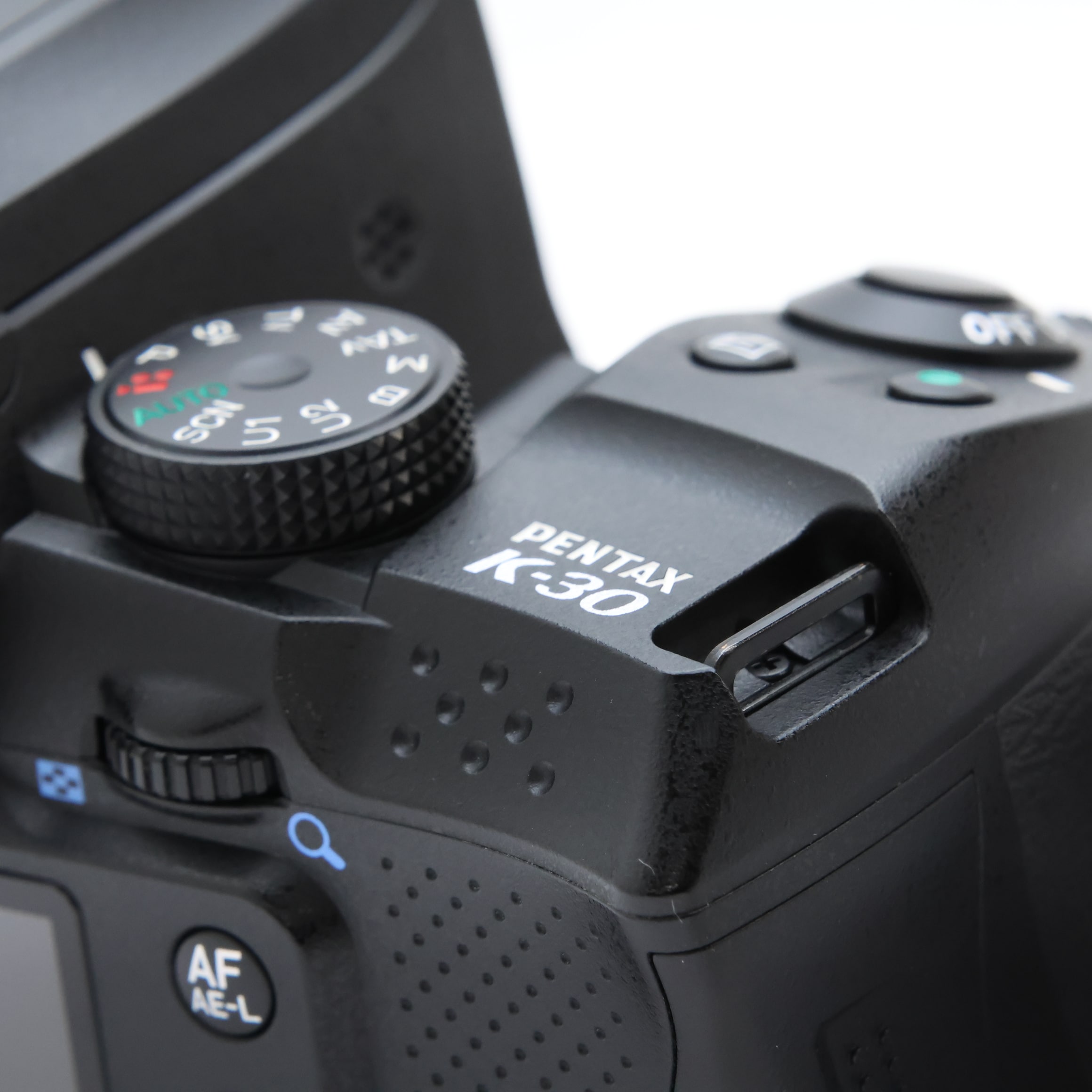 中古)PENTAX (ペンタックス) K-30 ボディ ブラック（商品ID