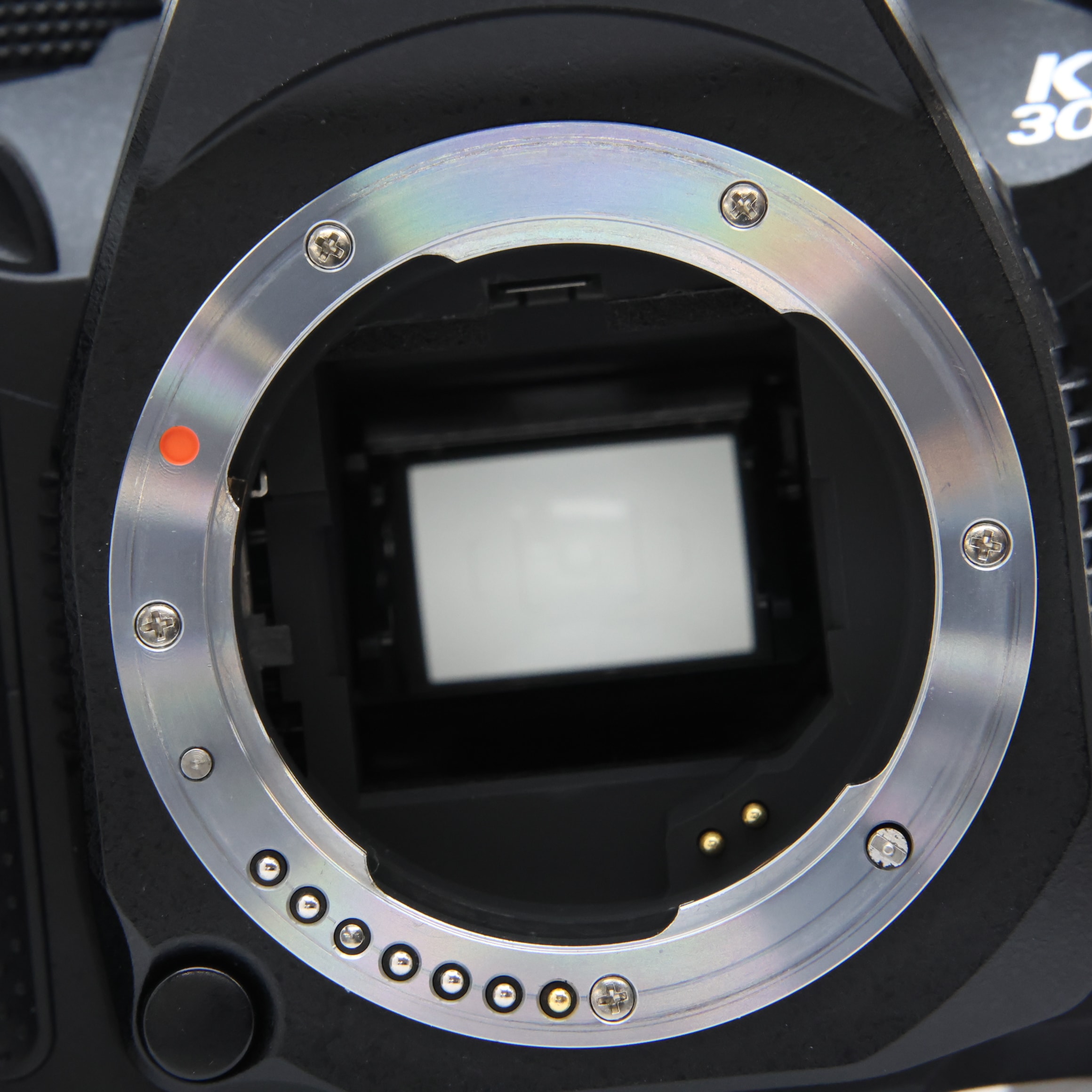 中古)PENTAX (ペンタックス) K-30 ボディ ブラック（商品ID