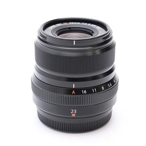 新品)FUJIFILM (フジフイルム) フジノン XF23mm F2 R WR ブラック