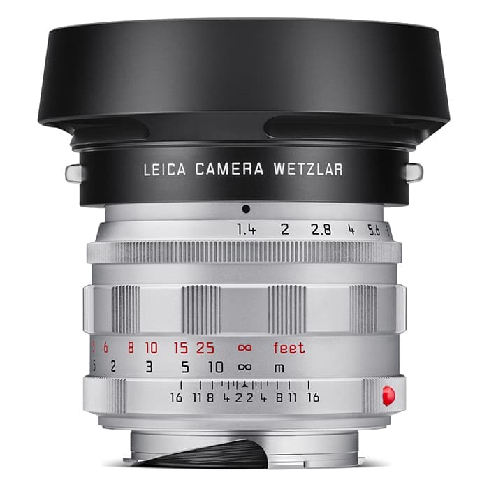 新品)Leica (ライカ) ズミルックス M50mm F1.4 11714（商品ID