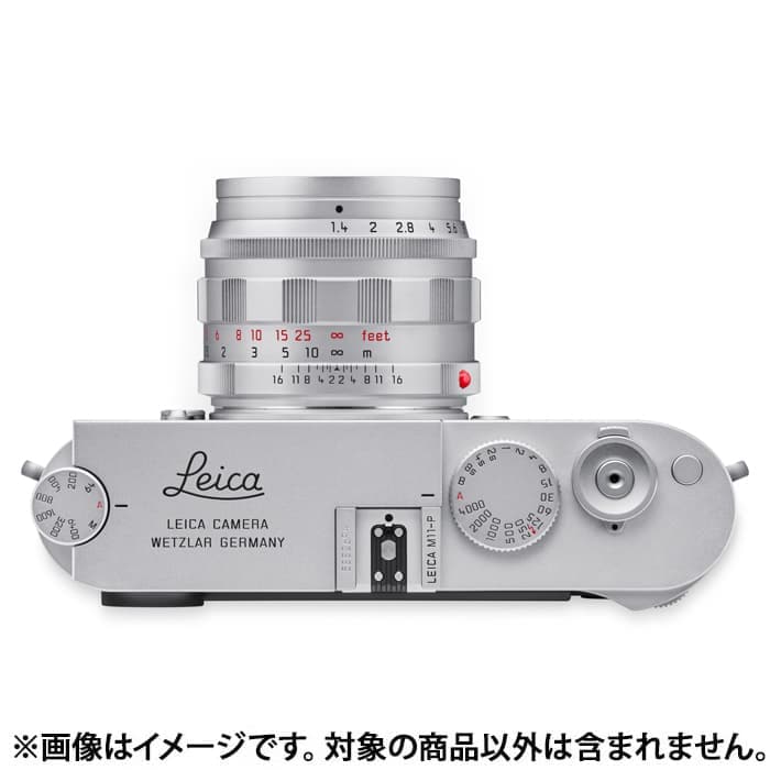ライカ｜ズミルックスM50mm/F1.4 ASPH.（6bit）Leica 新品)Leica (ライカ) ズミルックス M50mm F1.4 ASPH. 11728 ブラック