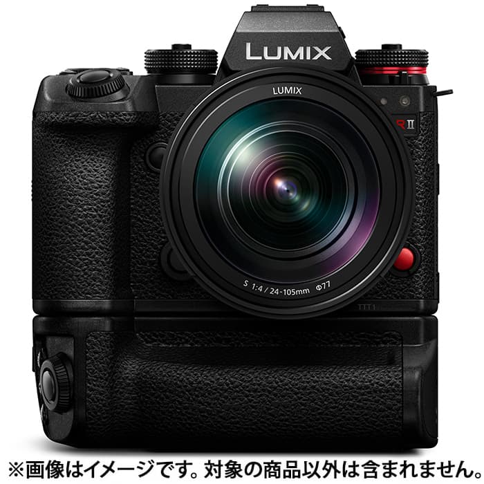 【最終値下げ】LUMIX S5ii ミラーレスカメラ 本体+バッテリーグリップ 最終値下げ】LUMIX S5ii ミラーレスカメラ 本体+バッテリーグリップ