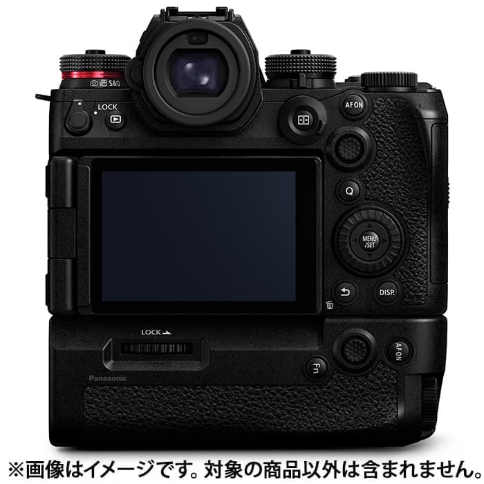 新品)Panasonic (パナソニック) バッテリーグリップ DMW-BG2（商品ID