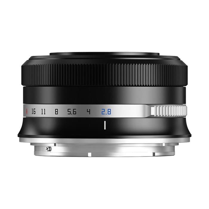 銘匠光学 TTArtisan AF 27mm f/2.8 ニコンZマウント APS-C対応 ...