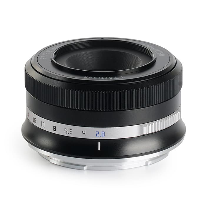 新品)銘匠光学 (めいしょうこうがく) TTArtisan AF 27mm F2.8 (ニコンZ