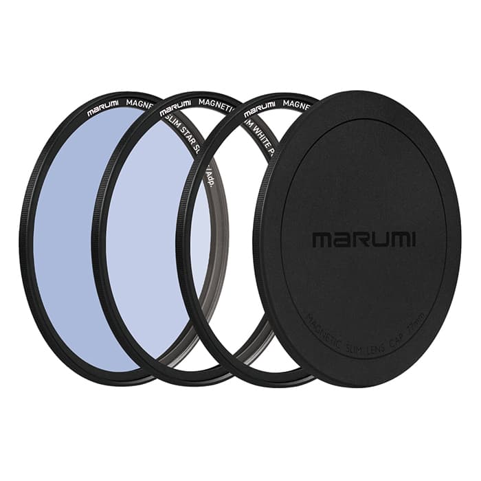 新品)marumi (マルミ) 82mm MAGNETIC SLIM StarScape KIT（商品