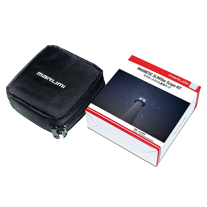 新品)marumi (マルミ) 82mm MAGNETIC SLIM StarScape KIT（商品