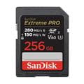SanDisk (サンディスク) ExtremePRO SDXCカード UHS-II V60 256GB SDSDXEP-256G-GN4IN 海外パッケージ版