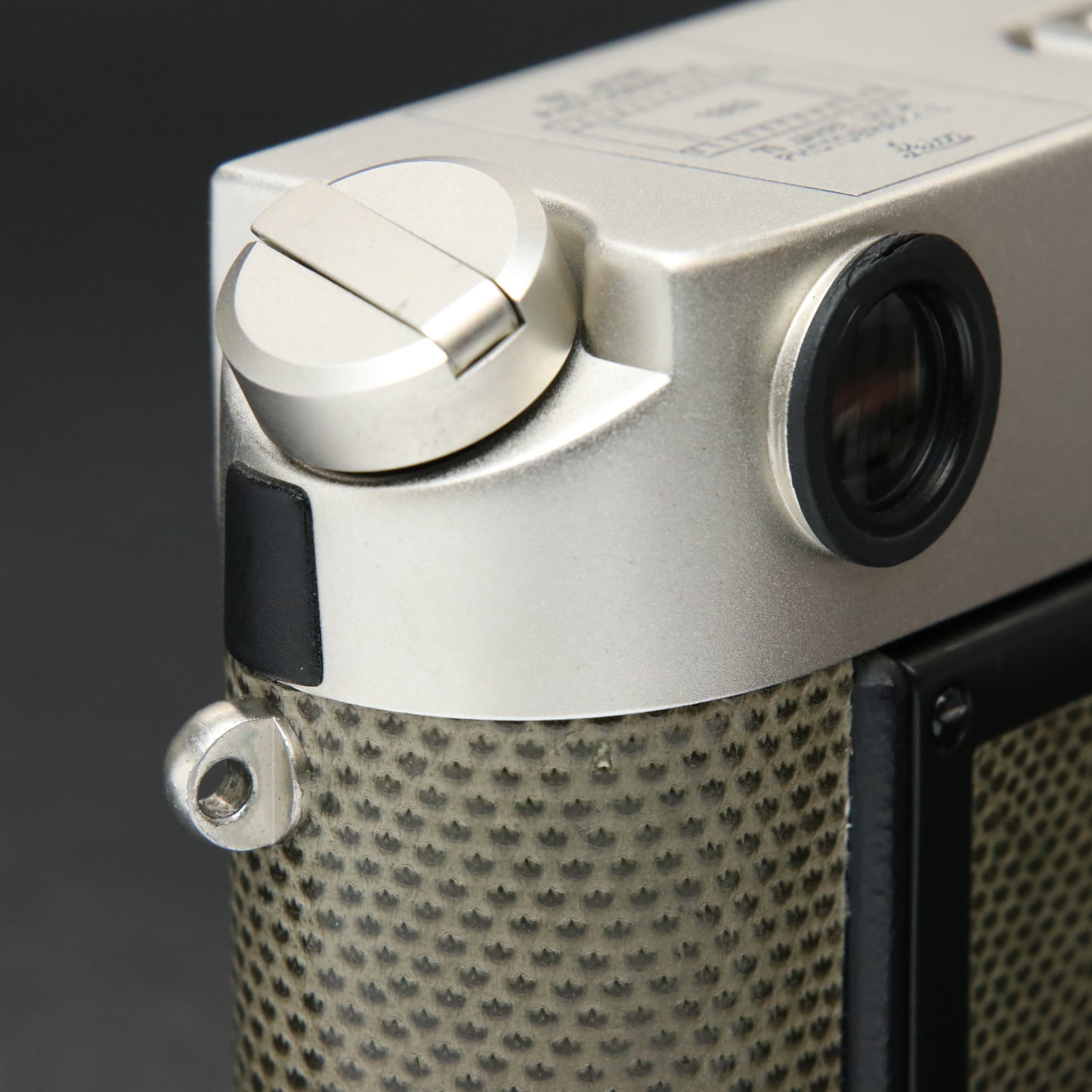 中古)Leica (ライカ) M6 プラチナセット（商品ID：3717015941149）詳細