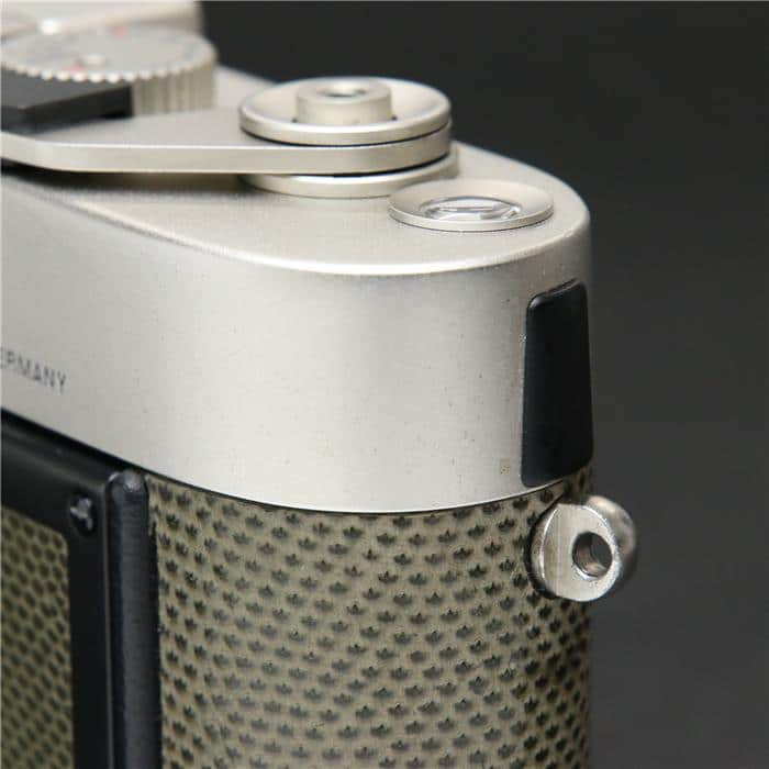 中古)Leica (ライカ) M6 プラチナセット（商品ID：3717015941149）詳細