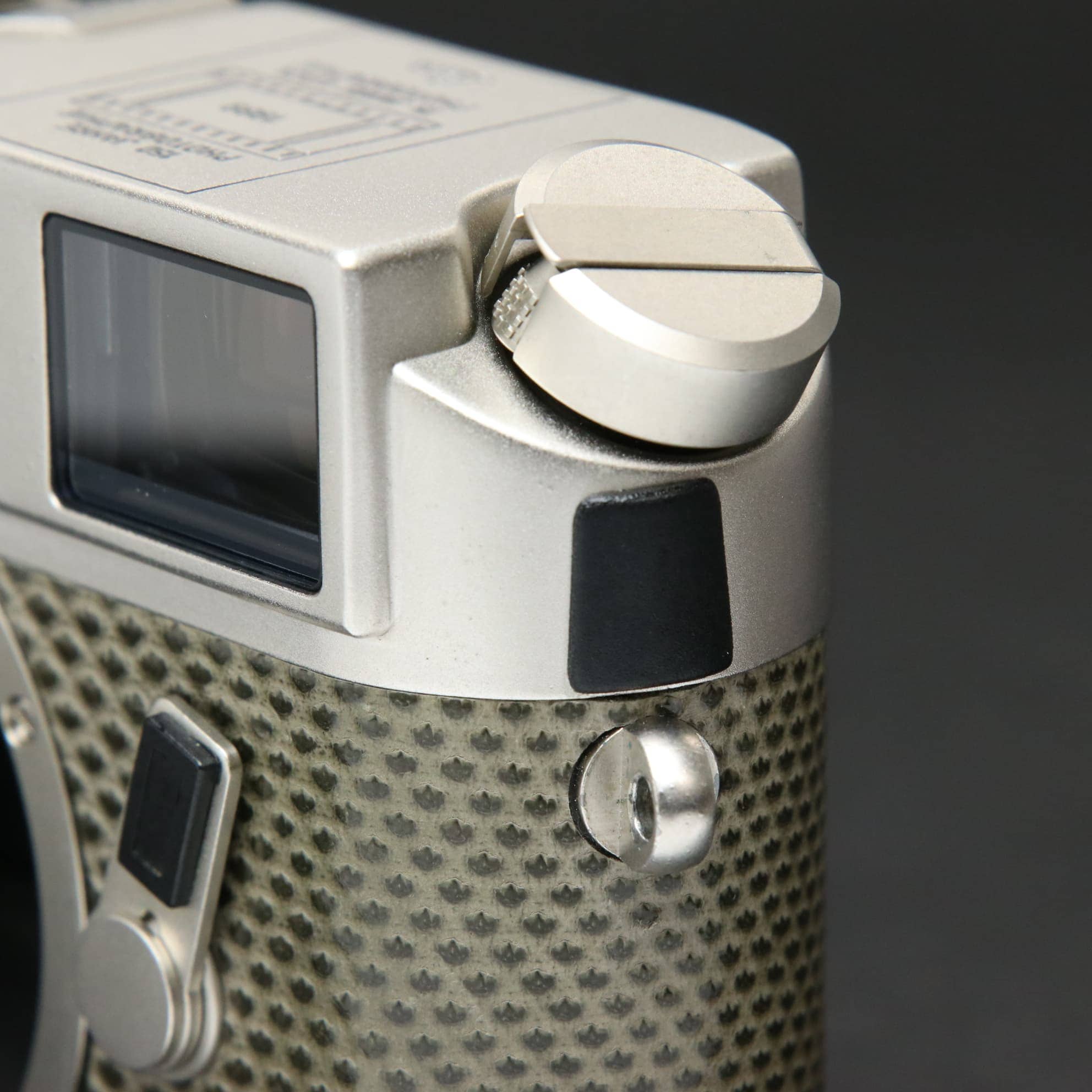 中古)Leica (ライカ) M6 プラチナセット（商品ID：3717015941149）詳細