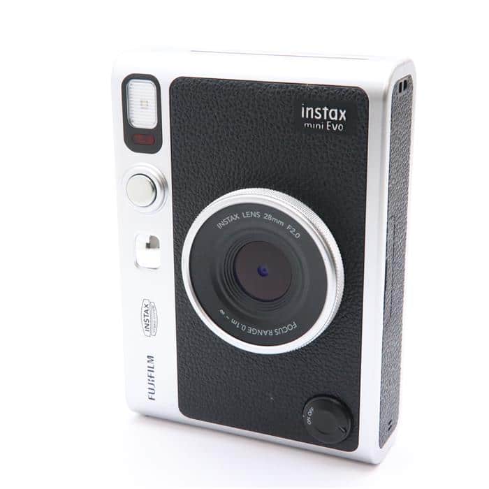 FUJIFILM 2023 Instax Mini Cheki Evo Hybrid Instant Camera Brown Type-C –  WAFUU JAPAN