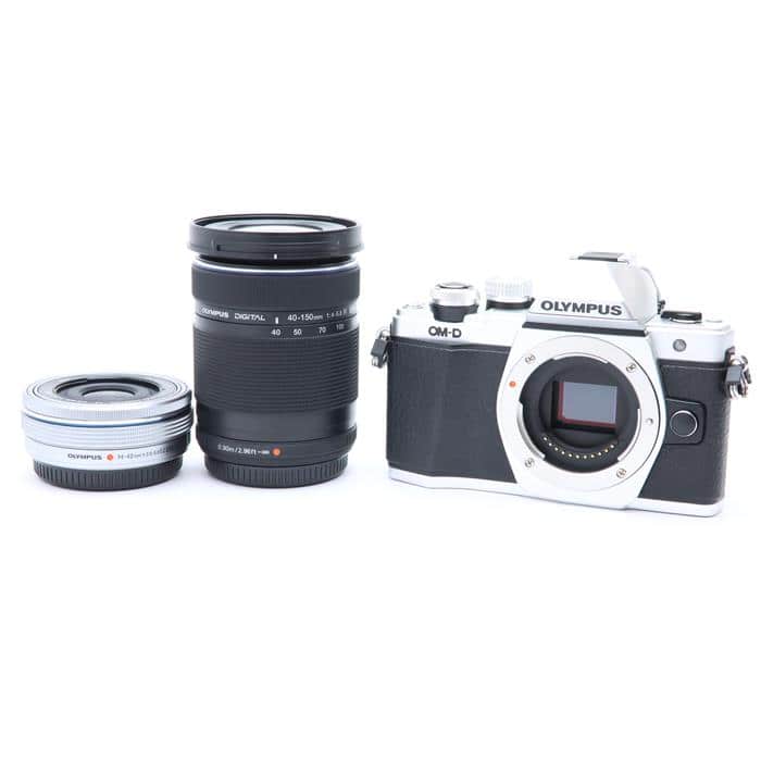 OM-D E-M10 Mark II EZダブルズームキット