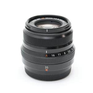 新品)FUJIFILM (フジフイルム) フジノン XF35mm F2 R WR