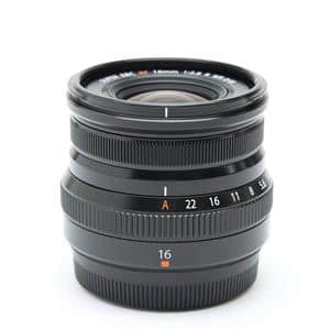 FUJIFILM (フジフイルム) フジノン XF16mmF2.8 R WR ブラック FUJIFILM (フジフイルム) フジノン XF16mmF2.8 R WR ブラック