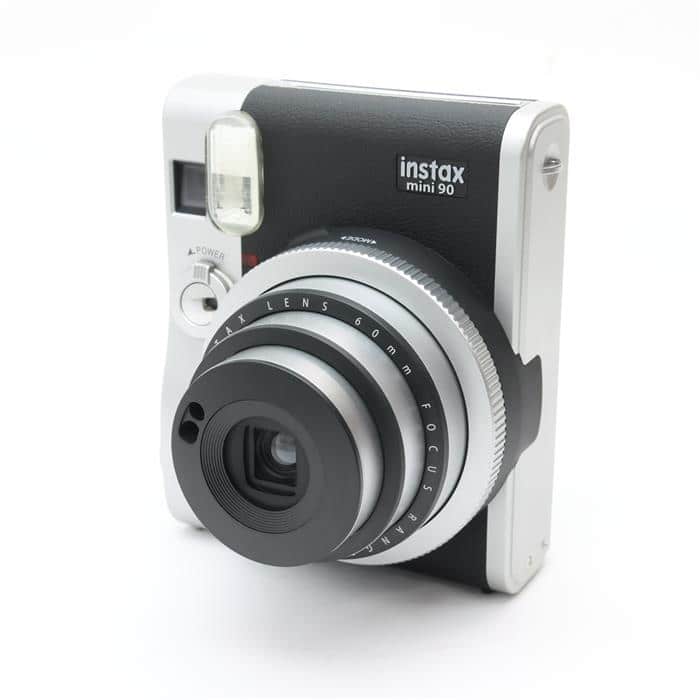 中古)FUJIFILM (フジフイルム) チェキ instax mini 90 ネオクラシック  