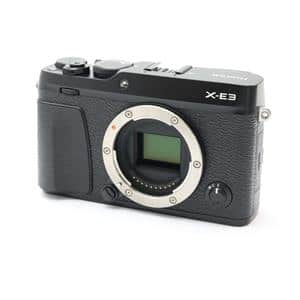 FUJIFILM X-E3 本体 おまけバッテリー2個付き Used Fujifilm X-E3 | MPB